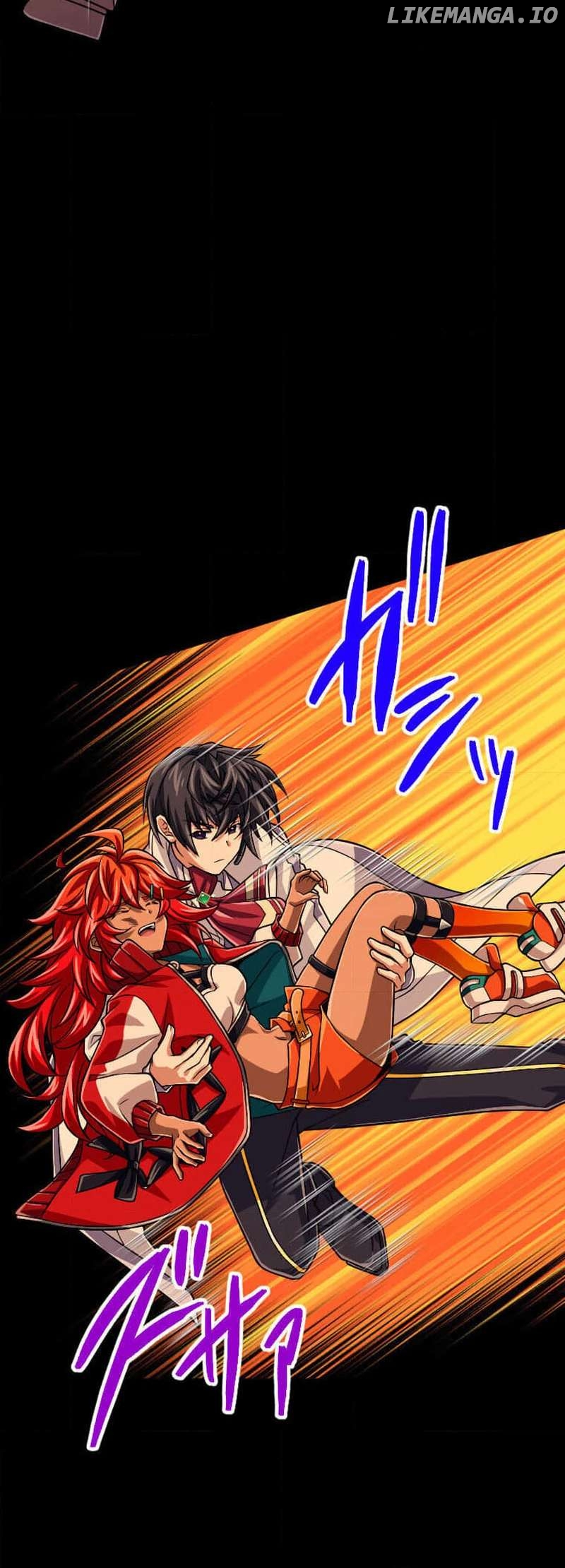 Magic Level 99990000 All-Attribute Great Sage Chapter 96 - page 16