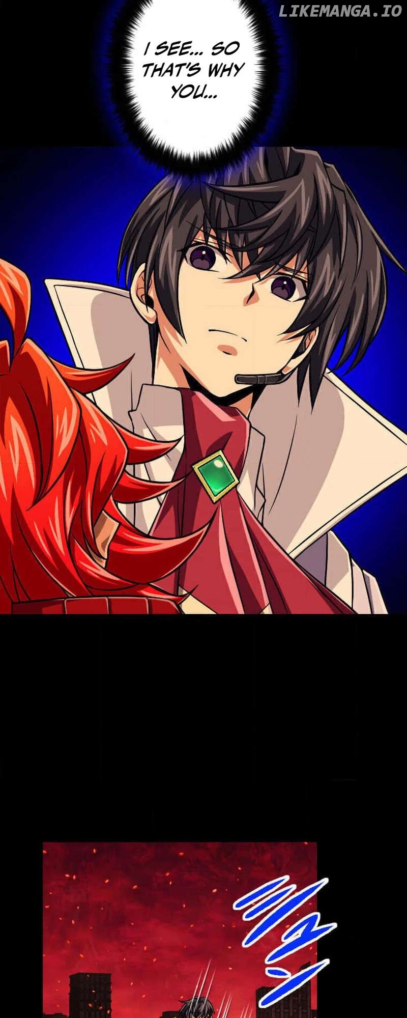 Magic Level 99990000 All-Attribute Great Sage Chapter 96 - page 18