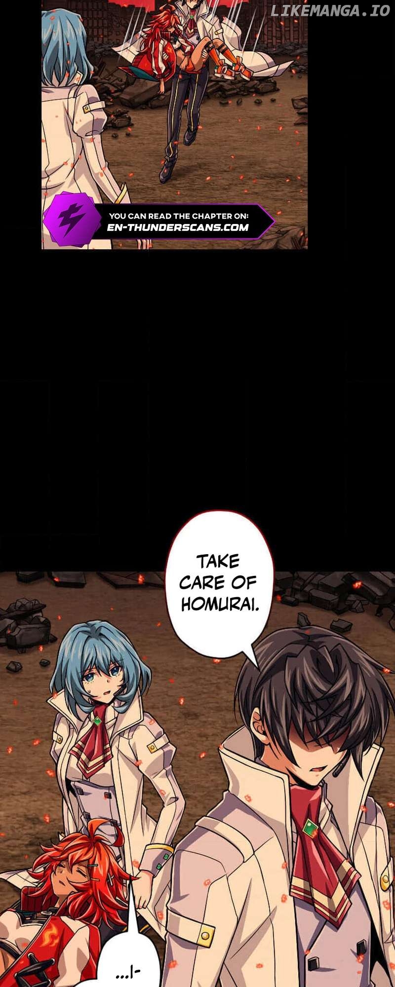 Magic Level 99990000 All-Attribute Great Sage Chapter 96 - page 19