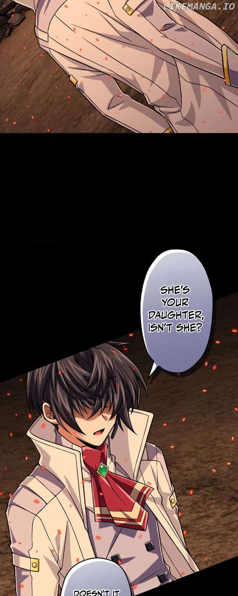 Magic Level 99990000 All-Attribute Great Sage Chapter 96 - page 21