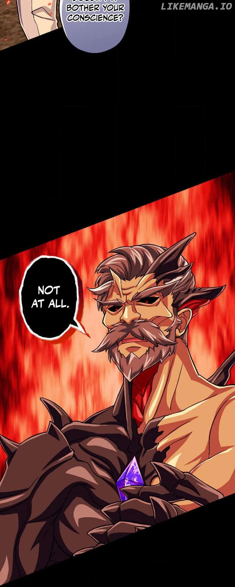 Magic Level 99990000 All-Attribute Great Sage Chapter 96 - page 22