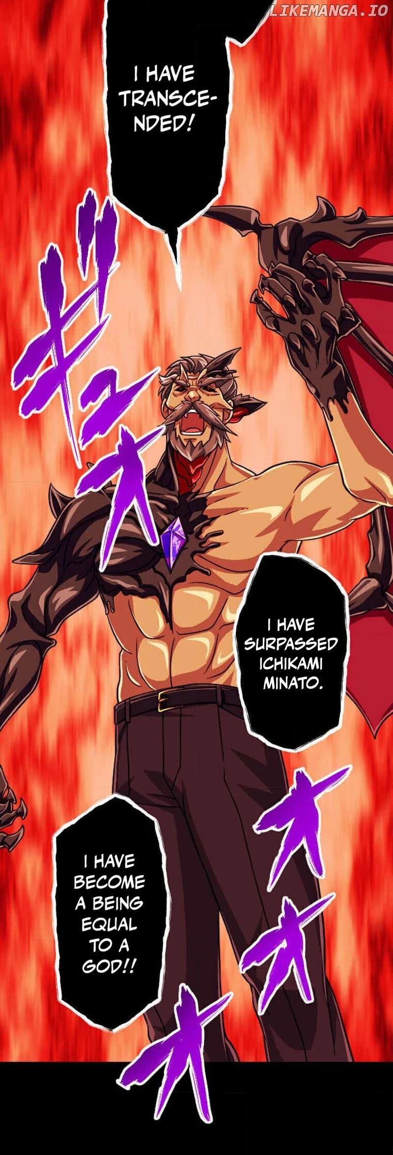 Magic Level 99990000 All-Attribute Great Sage Chapter 96 - page 24