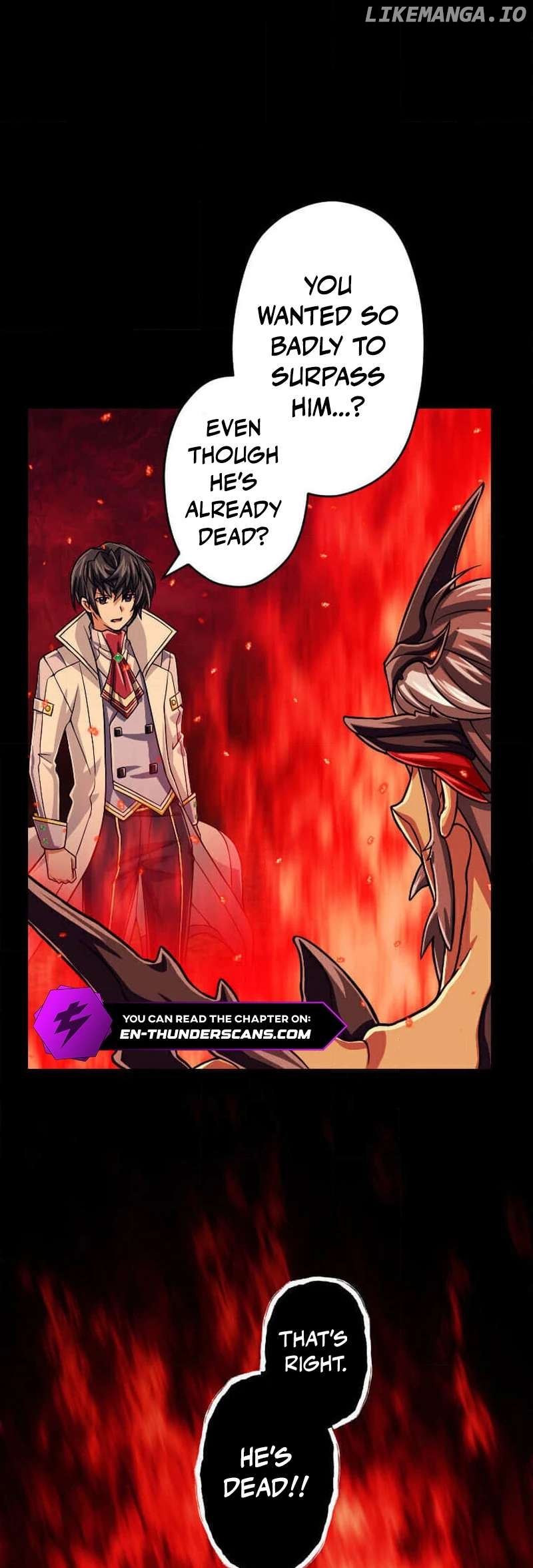 Magic Level 99990000 All-Attribute Great Sage Chapter 96 - page 25