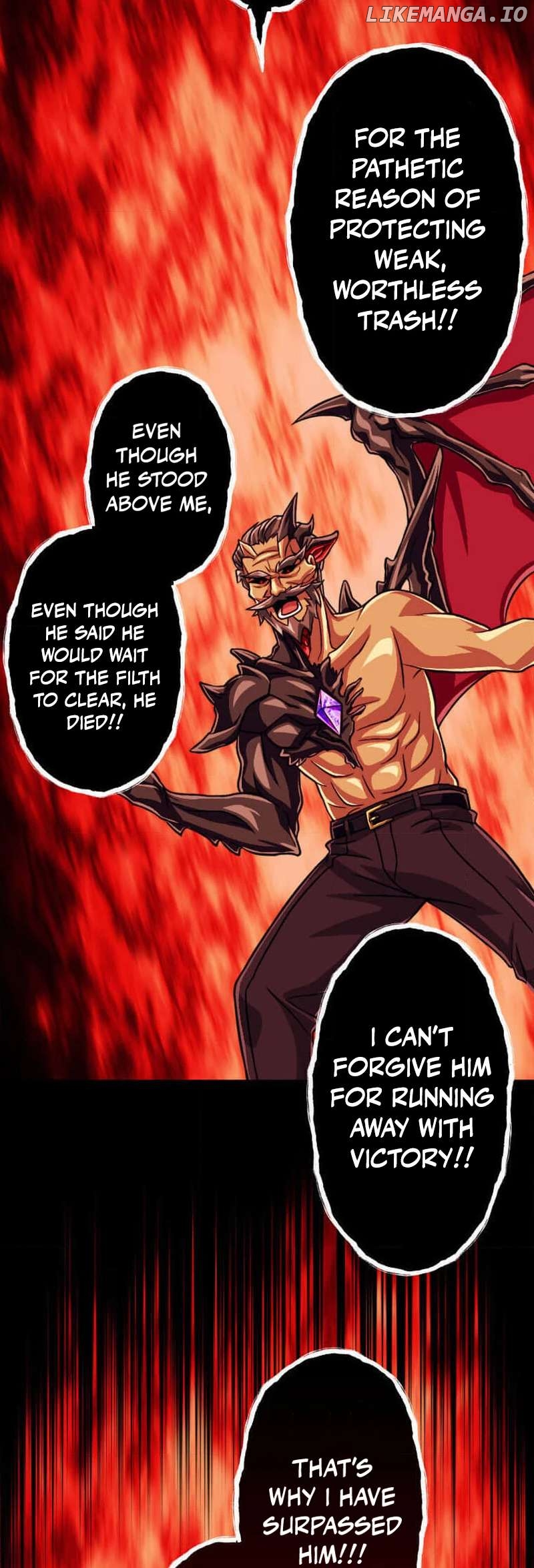 Magic Level 99990000 All-Attribute Great Sage Chapter 96 - page 26