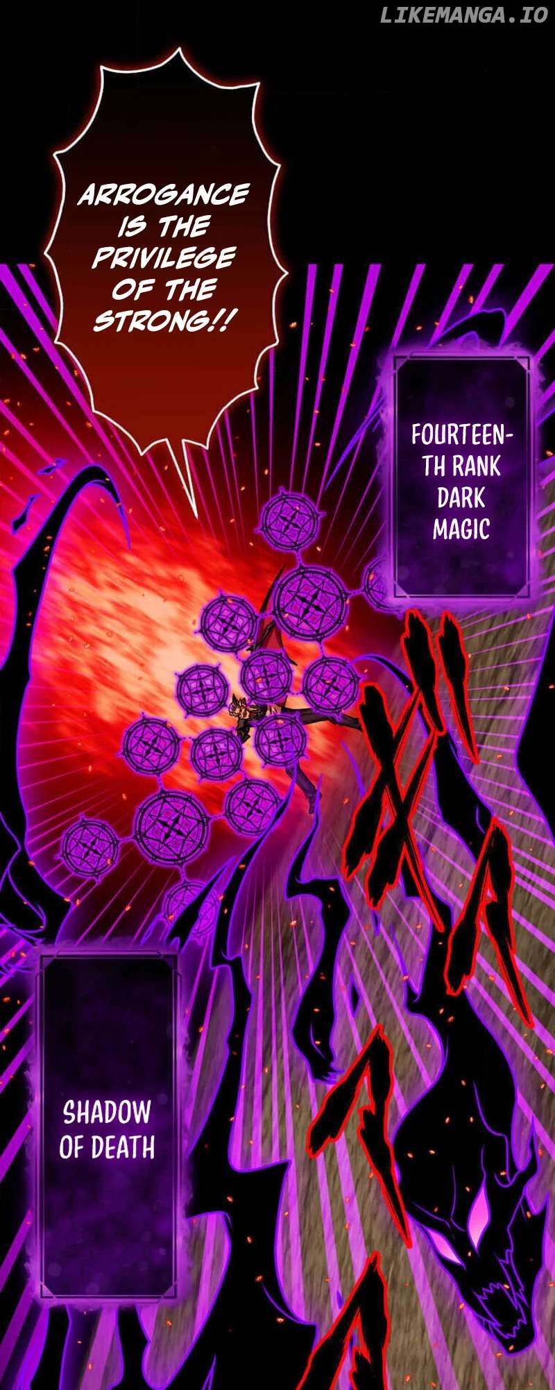 Magic Level 99990000 All-Attribute Great Sage Chapter 96 - page 29