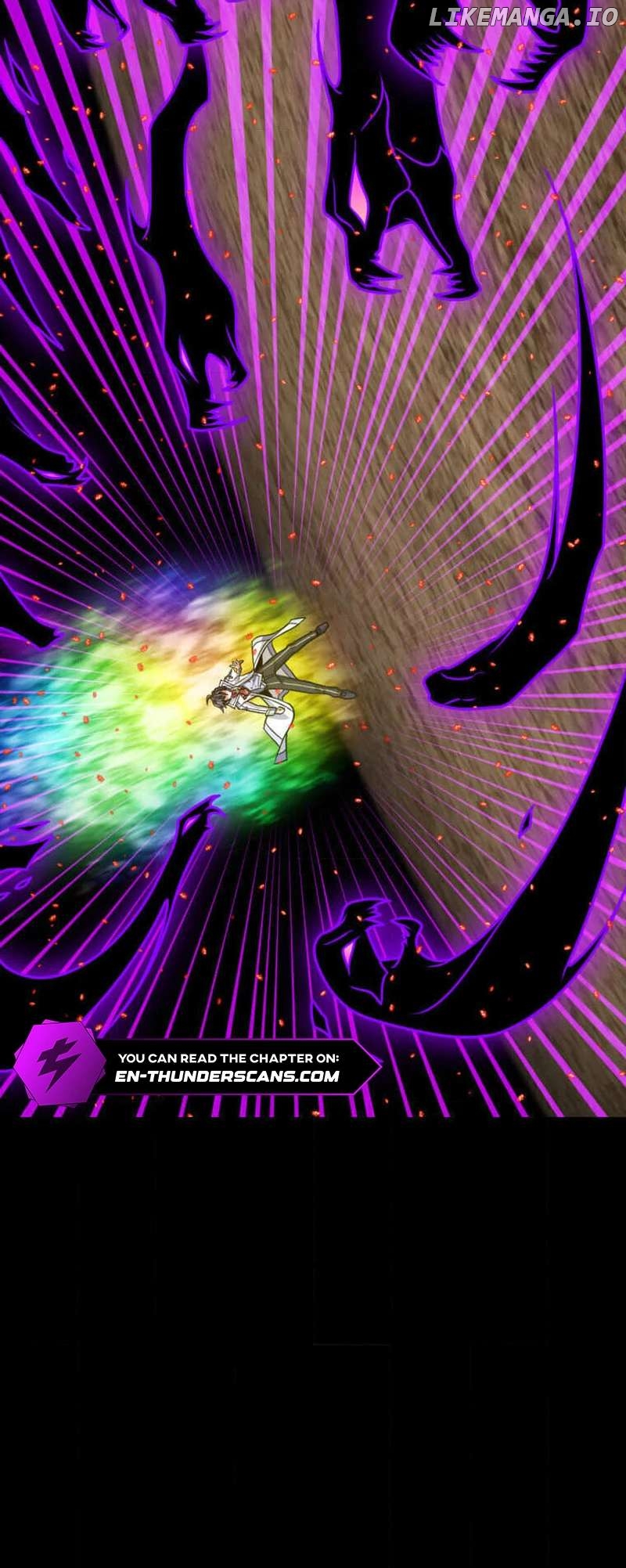 Magic Level 99990000 All-Attribute Great Sage Chapter 96 - page 31