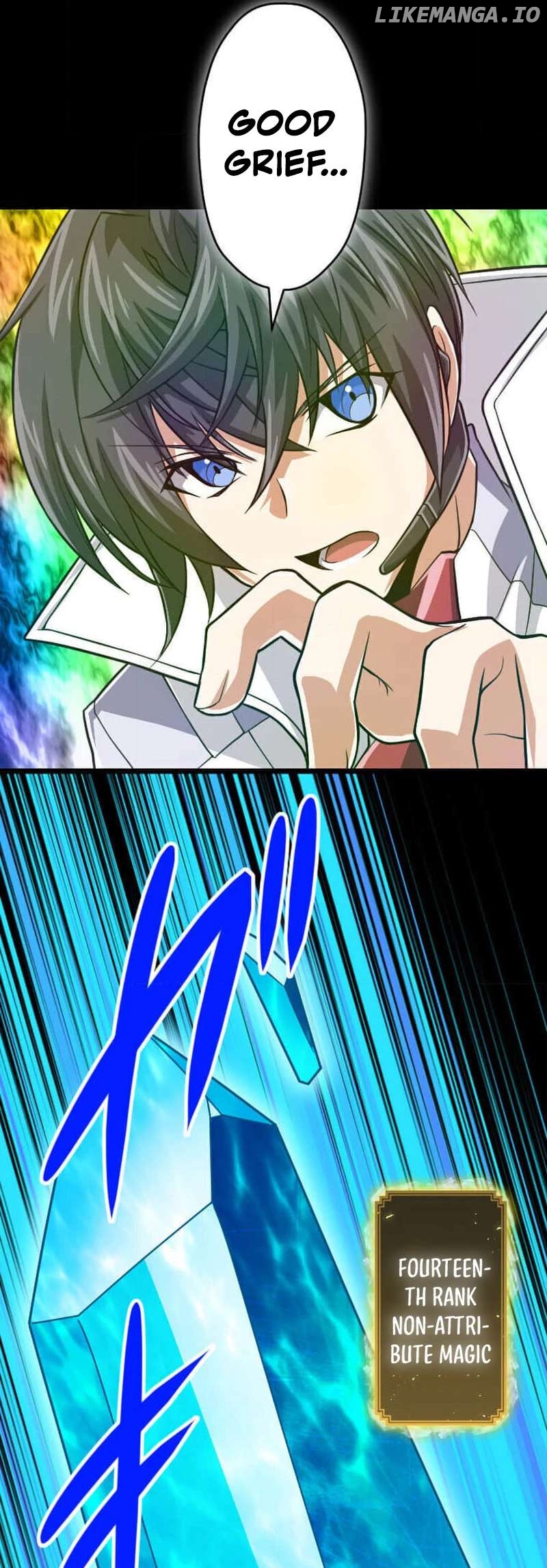 Magic Level 99990000 All-Attribute Great Sage Chapter 96 - page 33