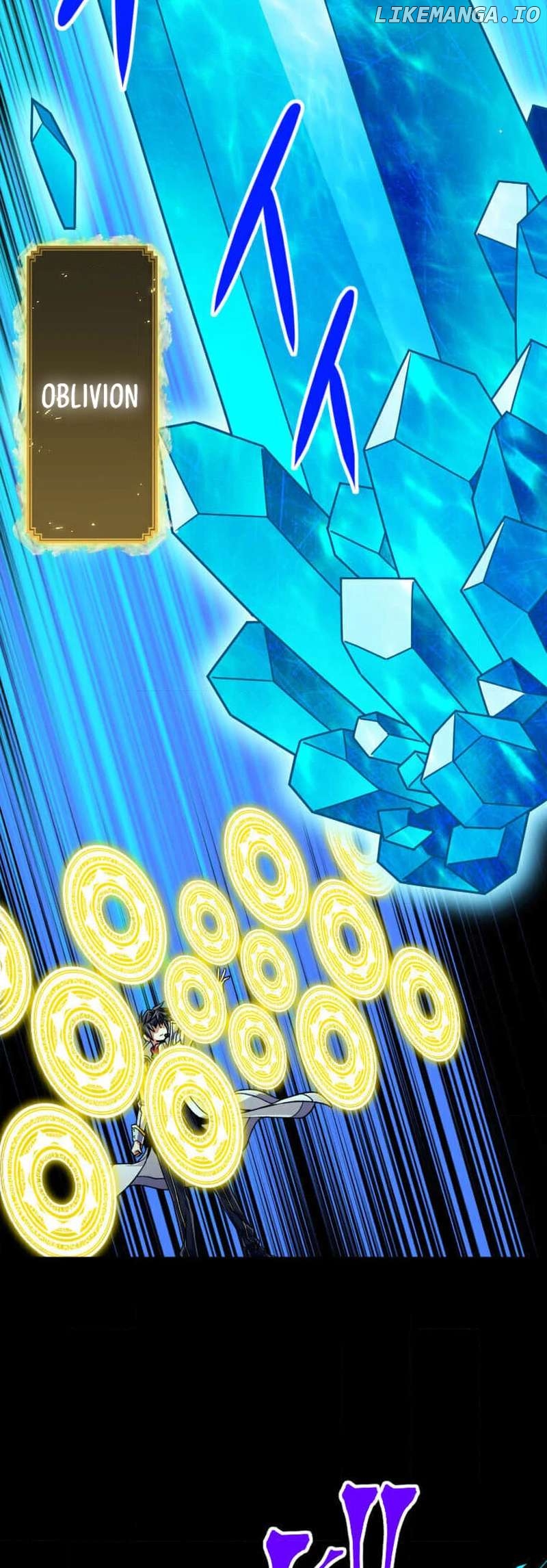 Magic Level 99990000 All-Attribute Great Sage Chapter 96 - page 34