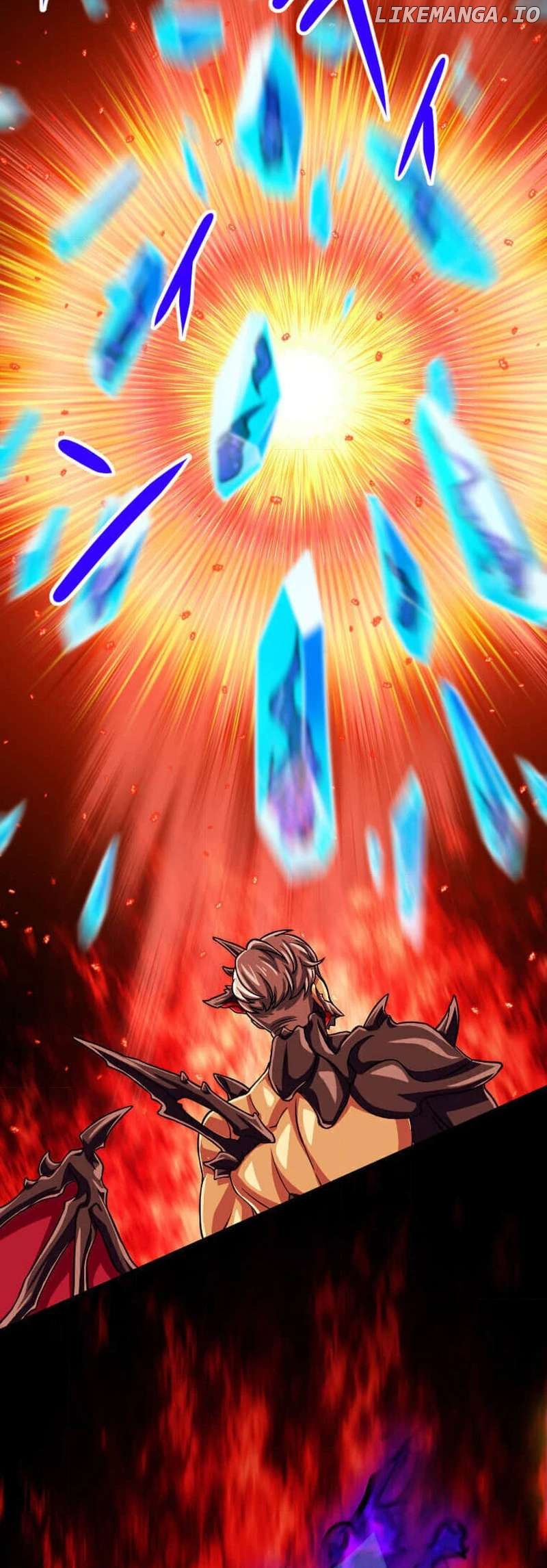 Magic Level 99990000 All-Attribute Great Sage Chapter 96 - page 37