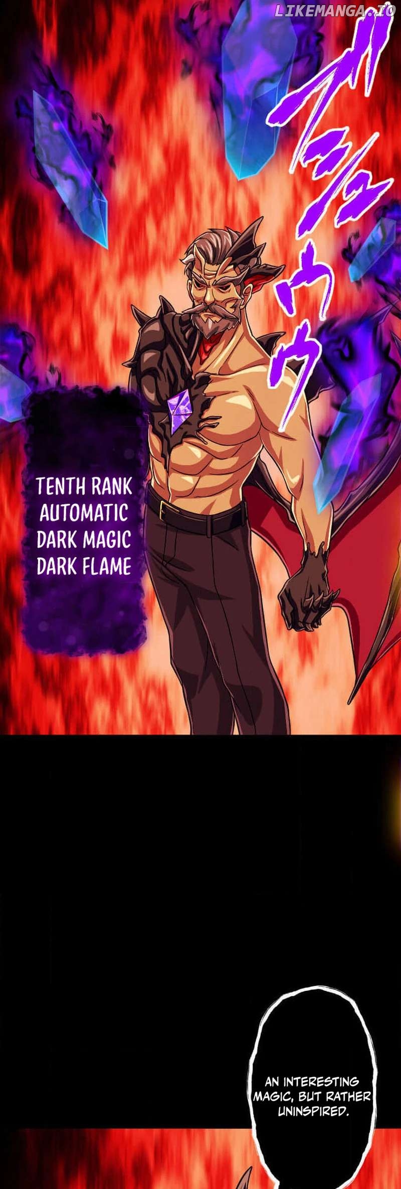 Magic Level 99990000 All-Attribute Great Sage Chapter 96 - page 38
