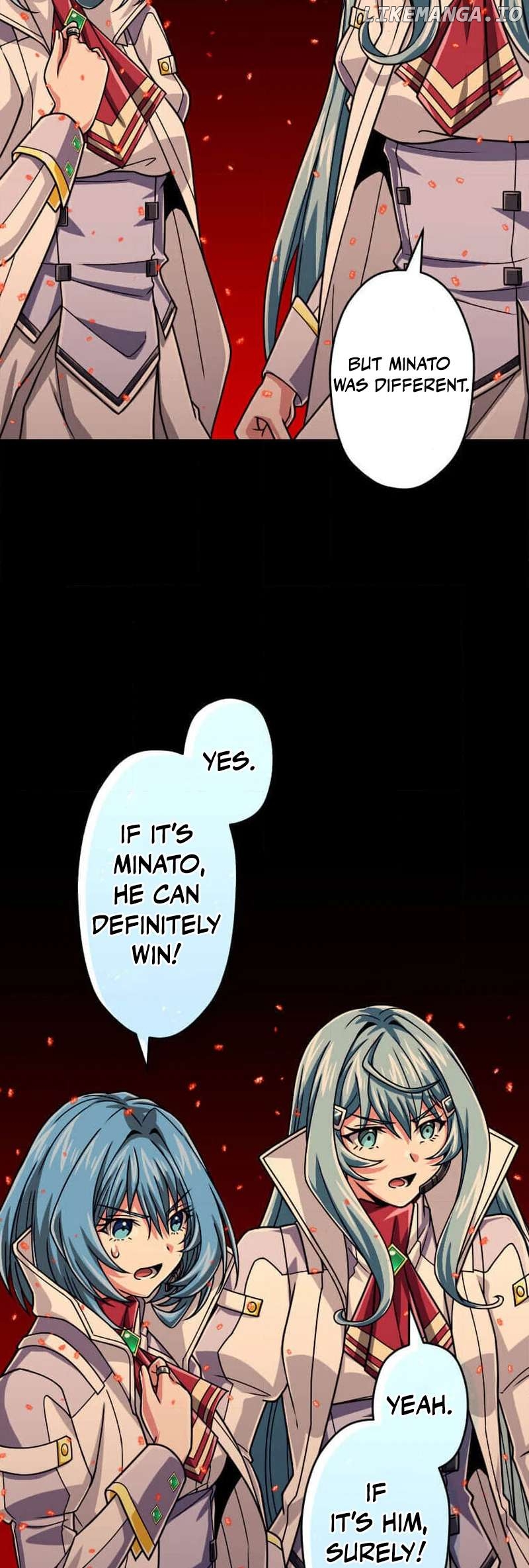 Magic Level 99990000 All-Attribute Great Sage Chapter 96 - page 41