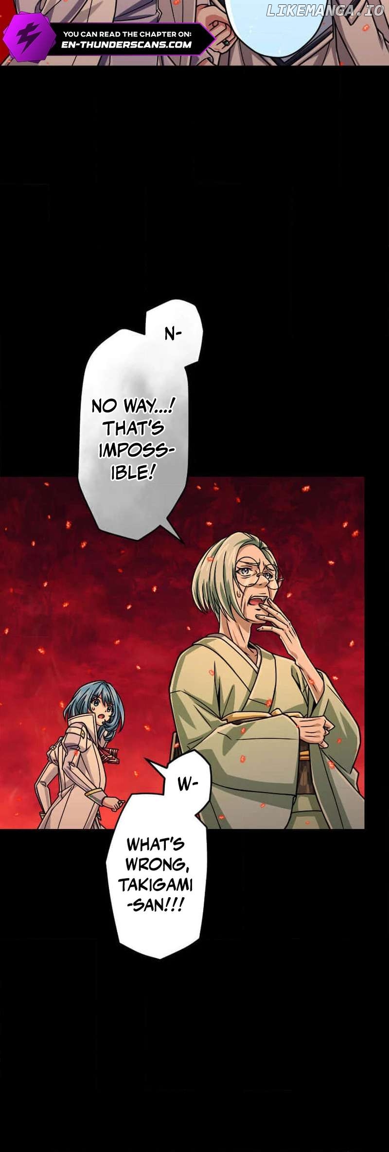 Magic Level 99990000 All-Attribute Great Sage Chapter 96 - page 42