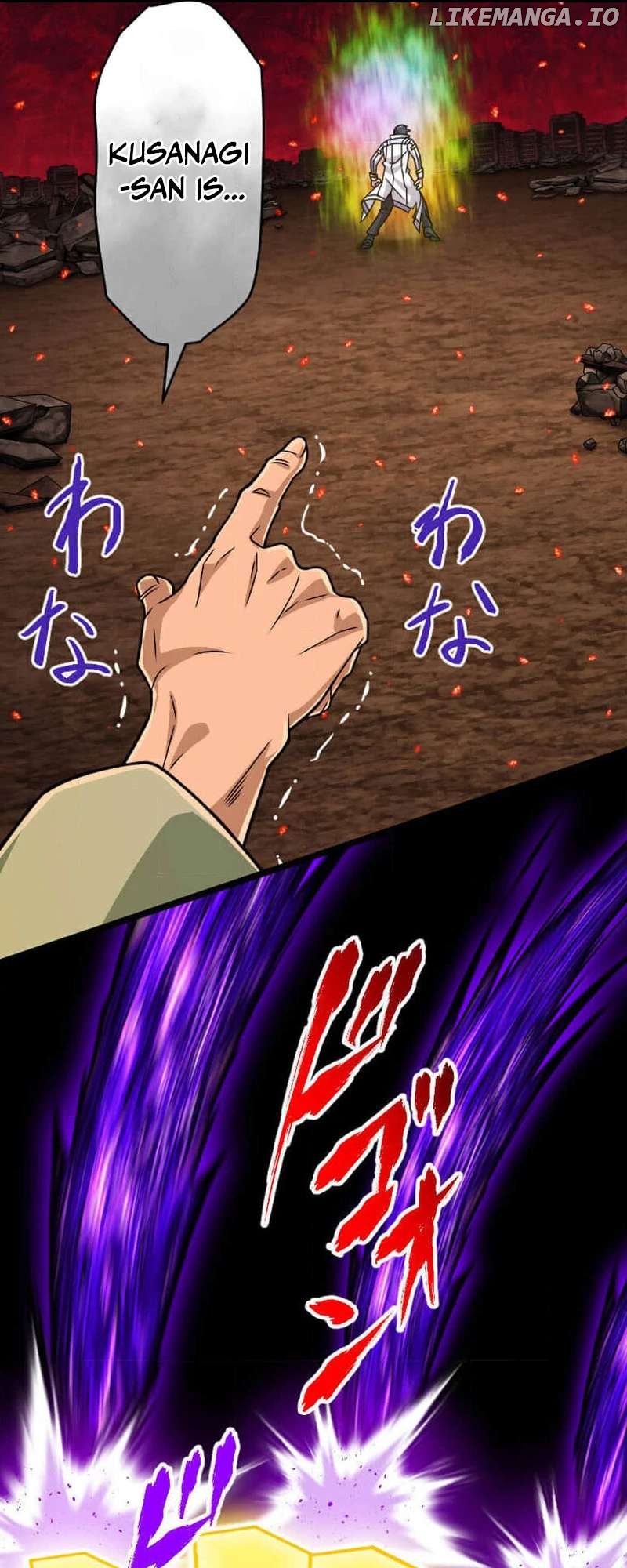 Magic Level 99990000 All-Attribute Great Sage Chapter 96 - page 43