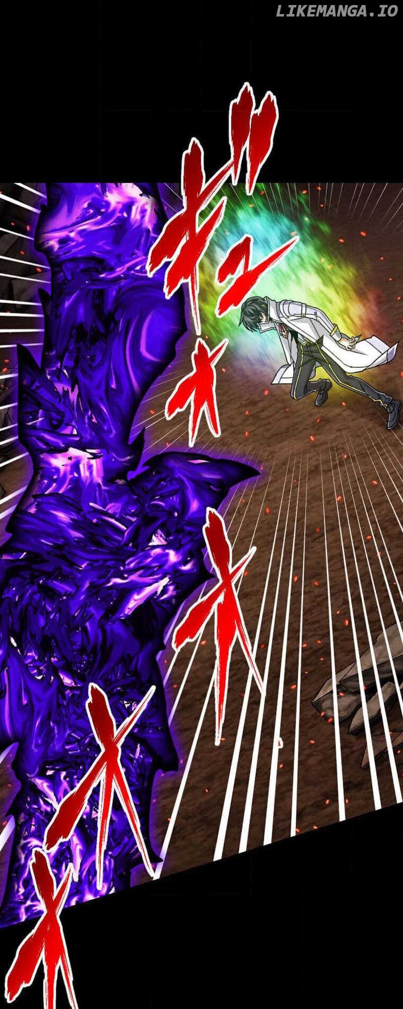 Magic Level 99990000 All-Attribute Great Sage Chapter 96 - page 45