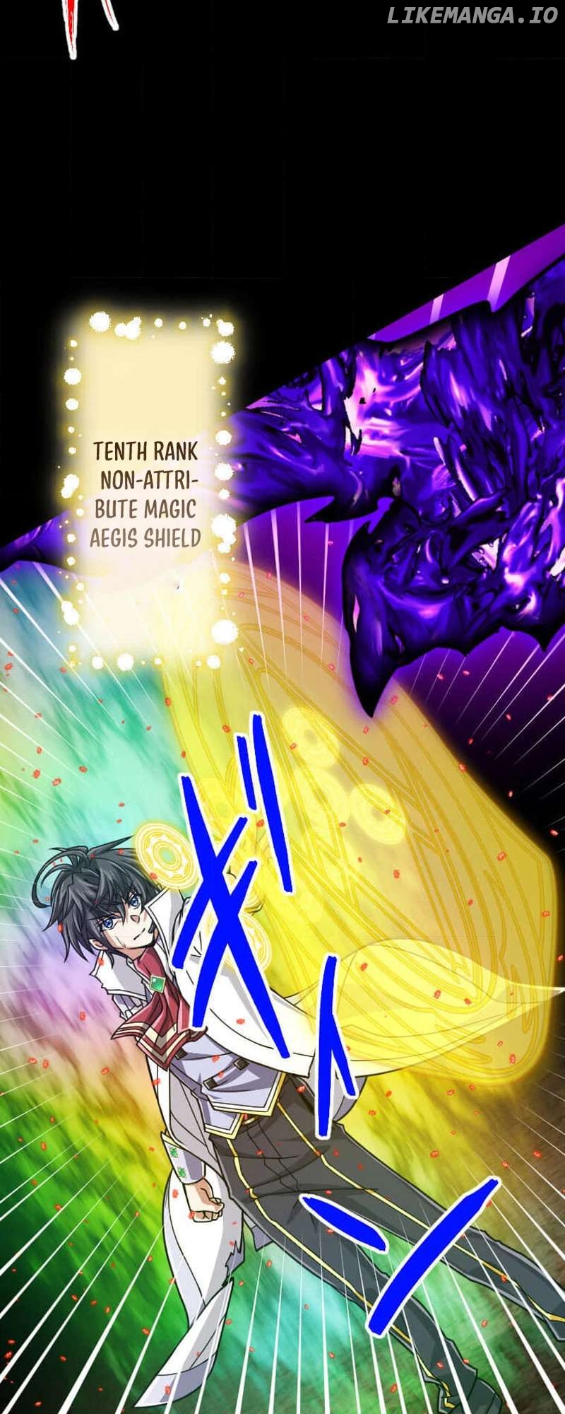 Magic Level 99990000 All-Attribute Great Sage Chapter 96 - page 46
