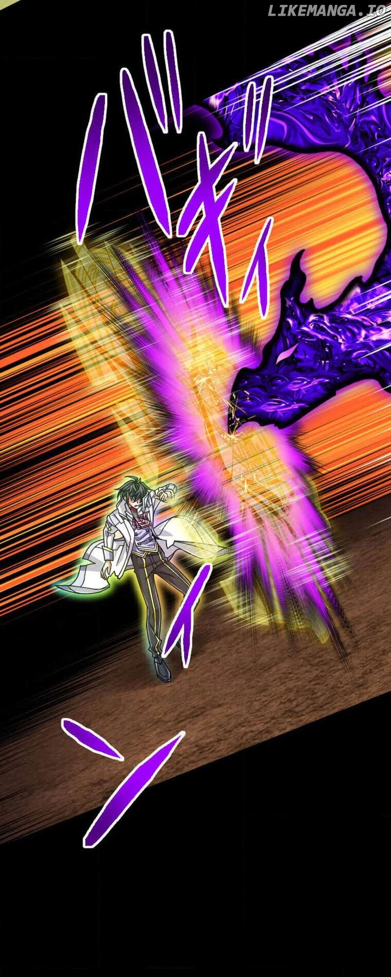 Magic Level 99990000 All-Attribute Great Sage Chapter 96 - page 48
