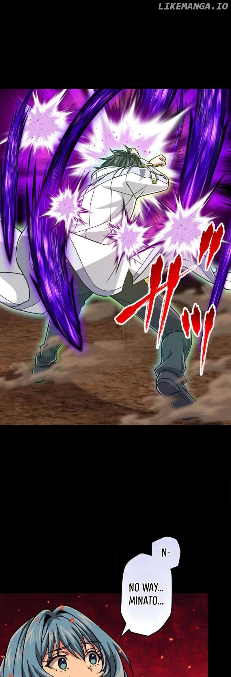 Magic Level 99990000 All-Attribute Great Sage Chapter 96 - page 49