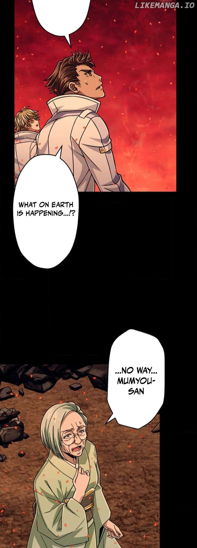 Magic Level 99990000 All-Attribute Great Sage Chapter 96 - page 5