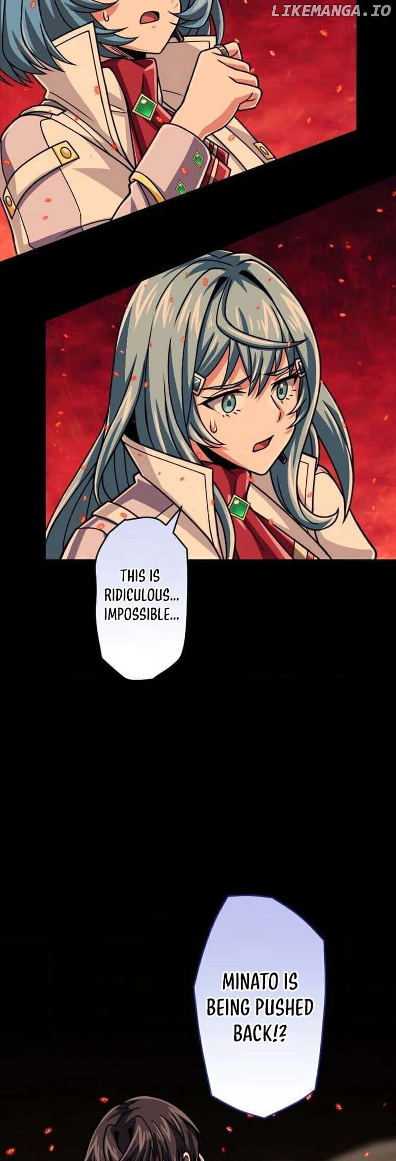 Magic Level 99990000 All-Attribute Great Sage Chapter 96 - page 50