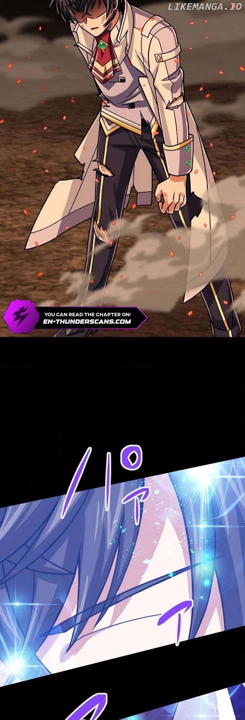 Magic Level 99990000 All-Attribute Great Sage Chapter 96 - page 51