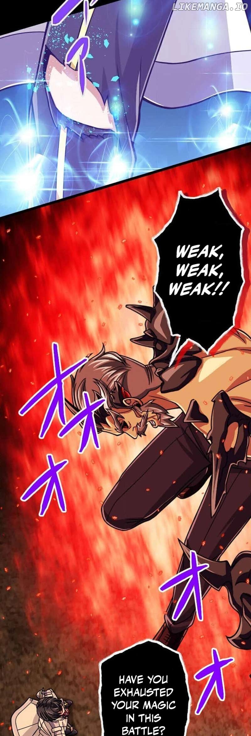 Magic Level 99990000 All-Attribute Great Sage Chapter 96 - page 52