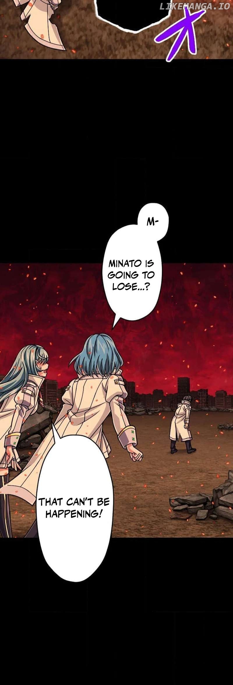 Magic Level 99990000 All-Attribute Great Sage Chapter 96 - page 53