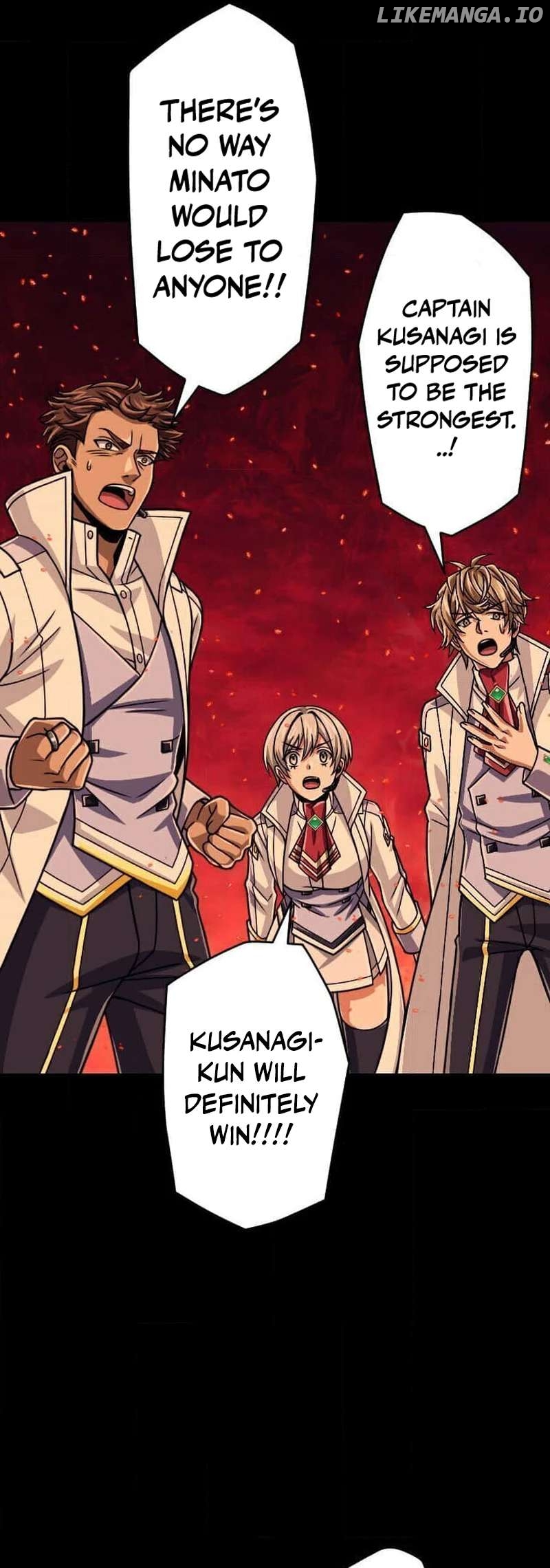 Magic Level 99990000 All-Attribute Great Sage Chapter 96 - page 54