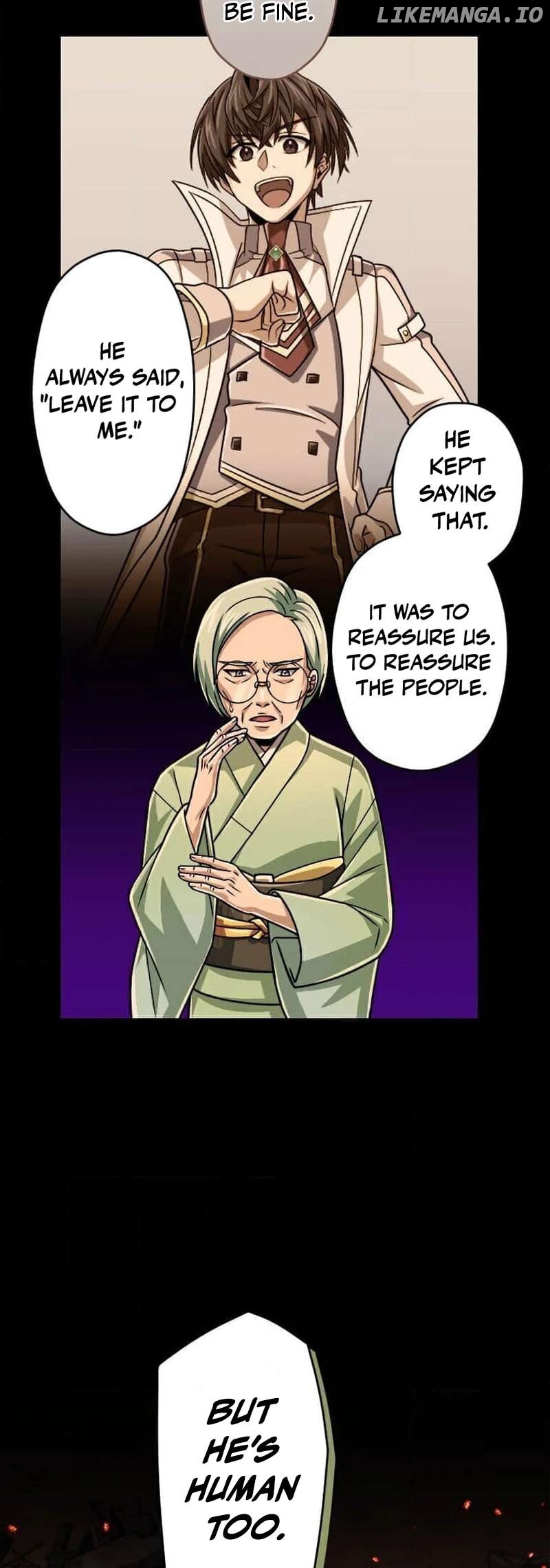 Magic Level 99990000 All-Attribute Great Sage Chapter 96 - page 56