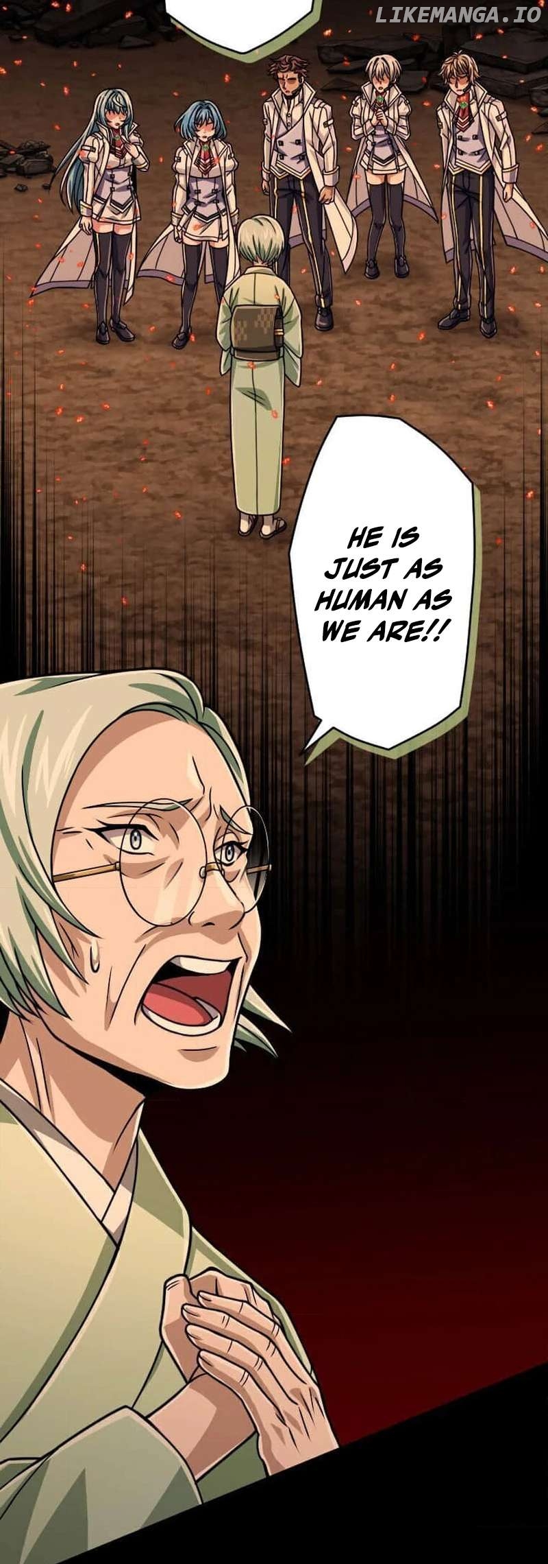 Magic Level 99990000 All-Attribute Great Sage Chapter 96 - page 57