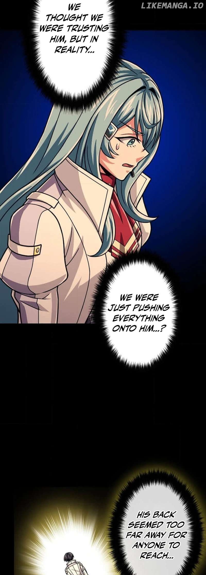 Magic Level 99990000 All-Attribute Great Sage Chapter 96 - page 60