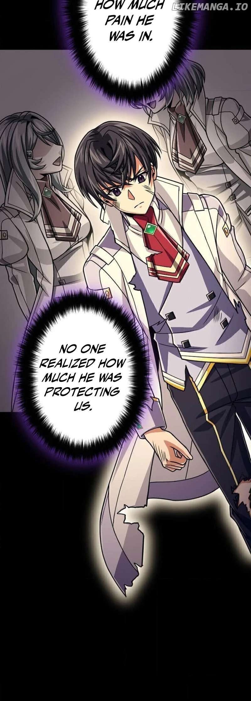 Magic Level 99990000 All-Attribute Great Sage Chapter 96 - page 62