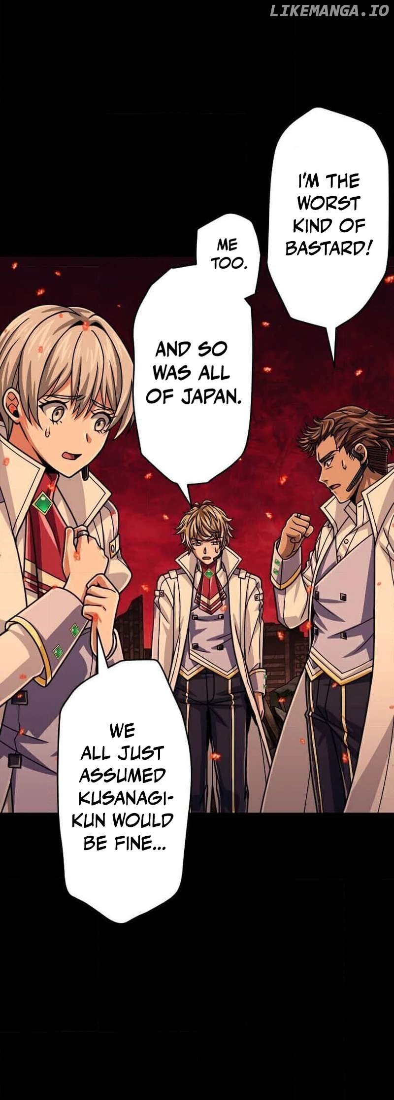 Magic Level 99990000 All-Attribute Great Sage Chapter 96 - page 63