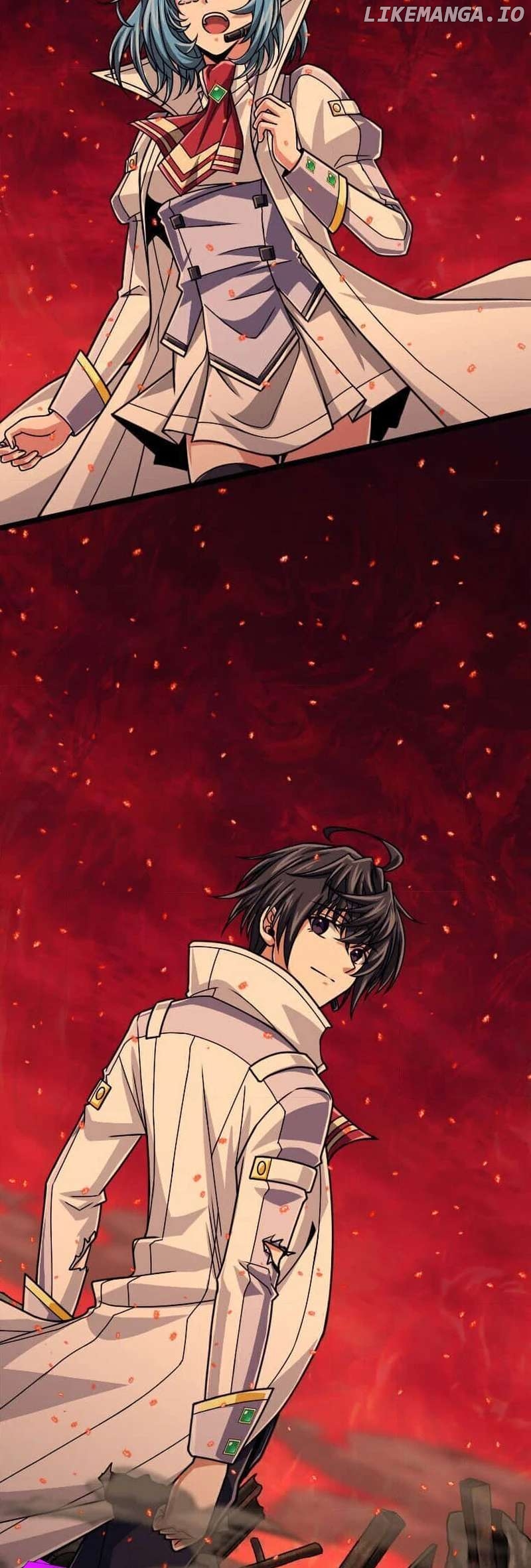 Magic Level 99990000 All-Attribute Great Sage Chapter 96 - page 66