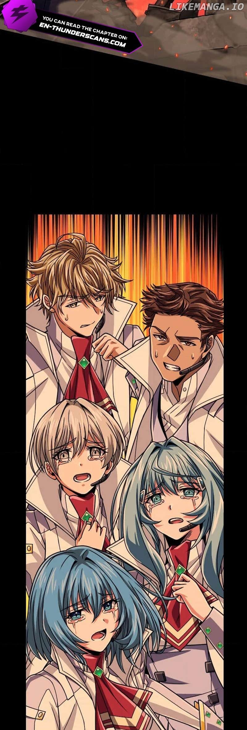 Magic Level 99990000 All-Attribute Great Sage Chapter 96 - page 67