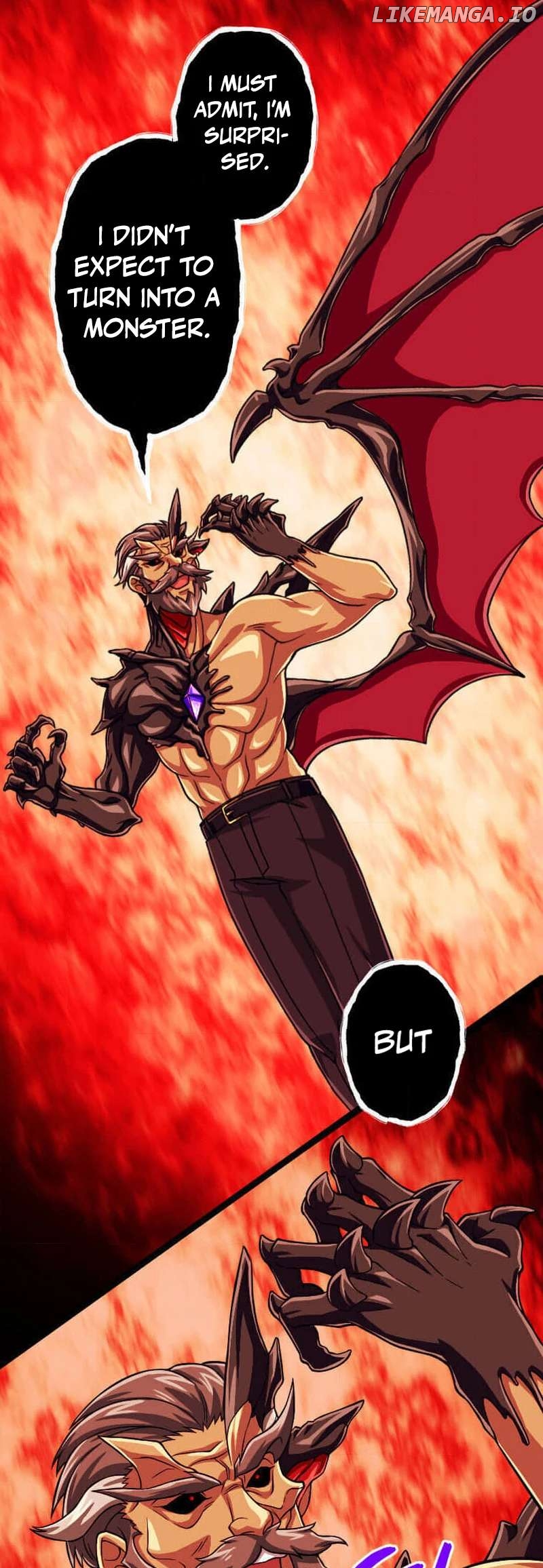 Magic Level 99990000 All-Attribute Great Sage Chapter 96 - page 8