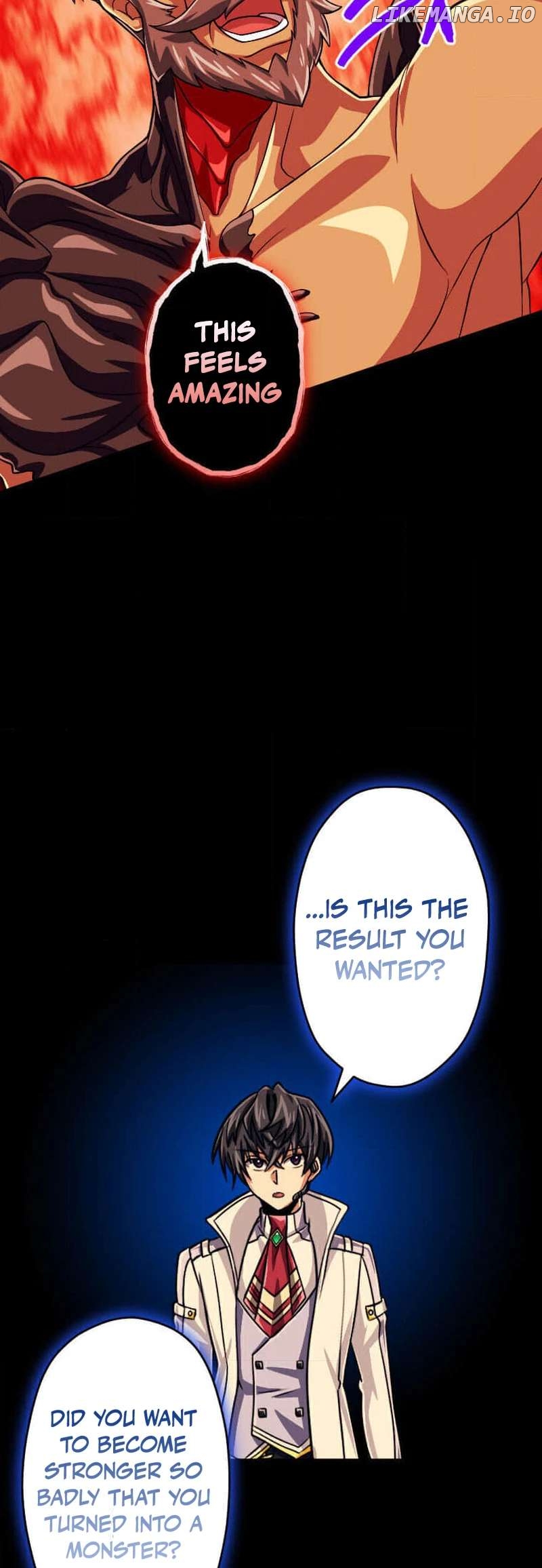 Magic Level 99990000 All-Attribute Great Sage Chapter 96 - page 9