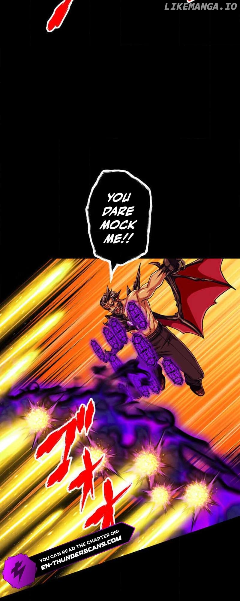 Magic Level 99990000 All-Attribute Great Sage Chapter 97 - page 11