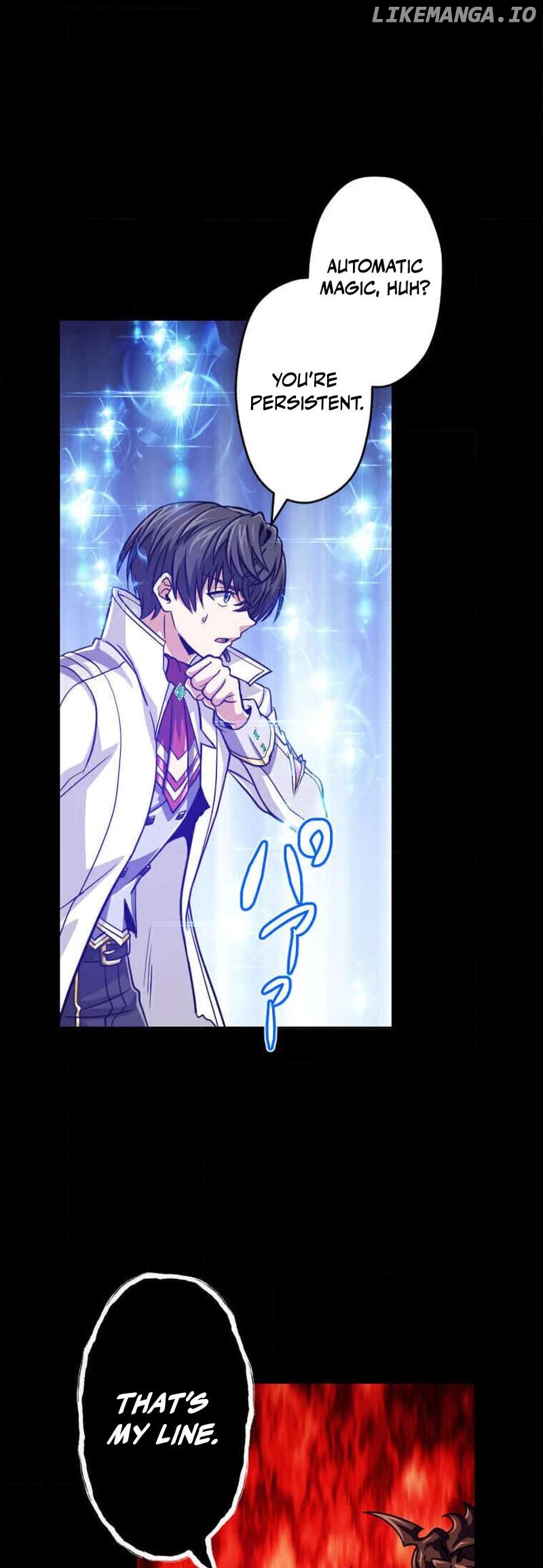 Magic Level 99990000 All-Attribute Great Sage Chapter 97 - page 12