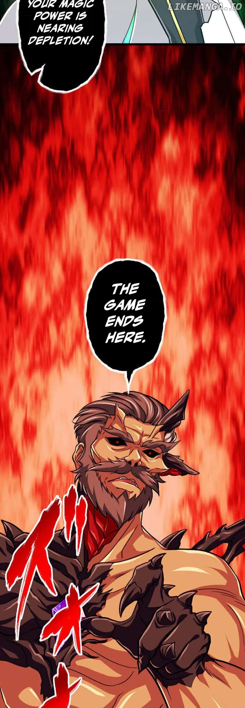 Magic Level 99990000 All-Attribute Great Sage Chapter 97 - page 14