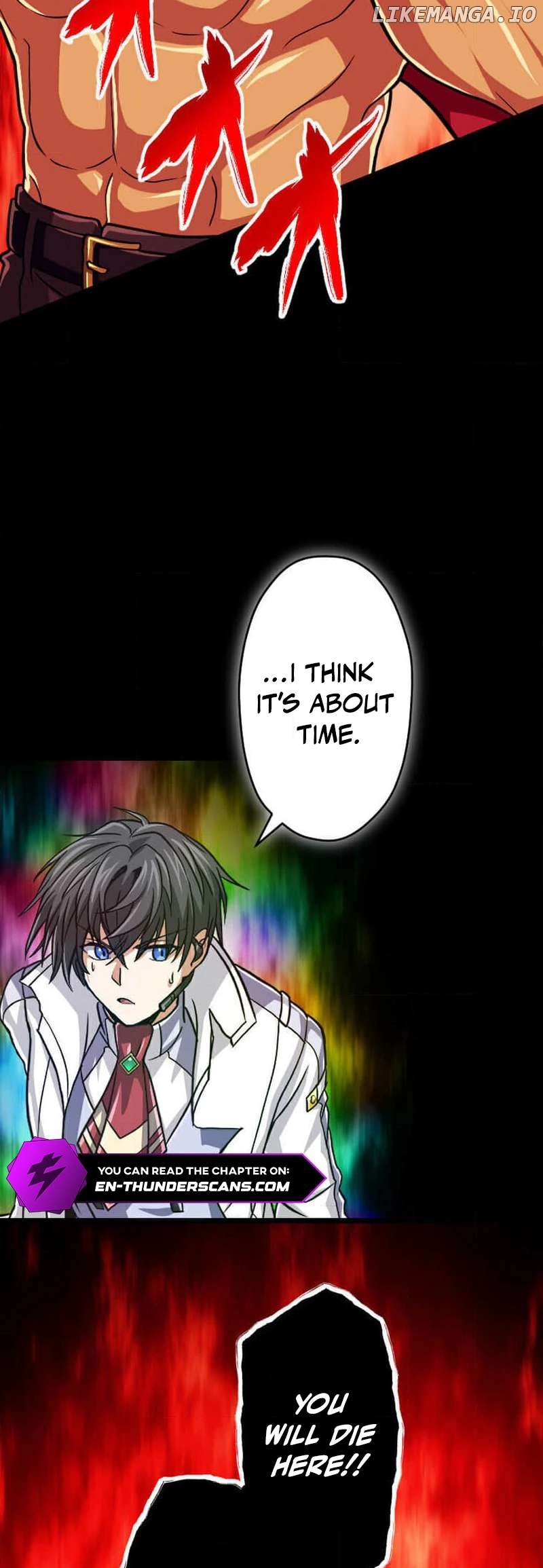 Magic Level 99990000 All-Attribute Great Sage Chapter 97 - page 15
