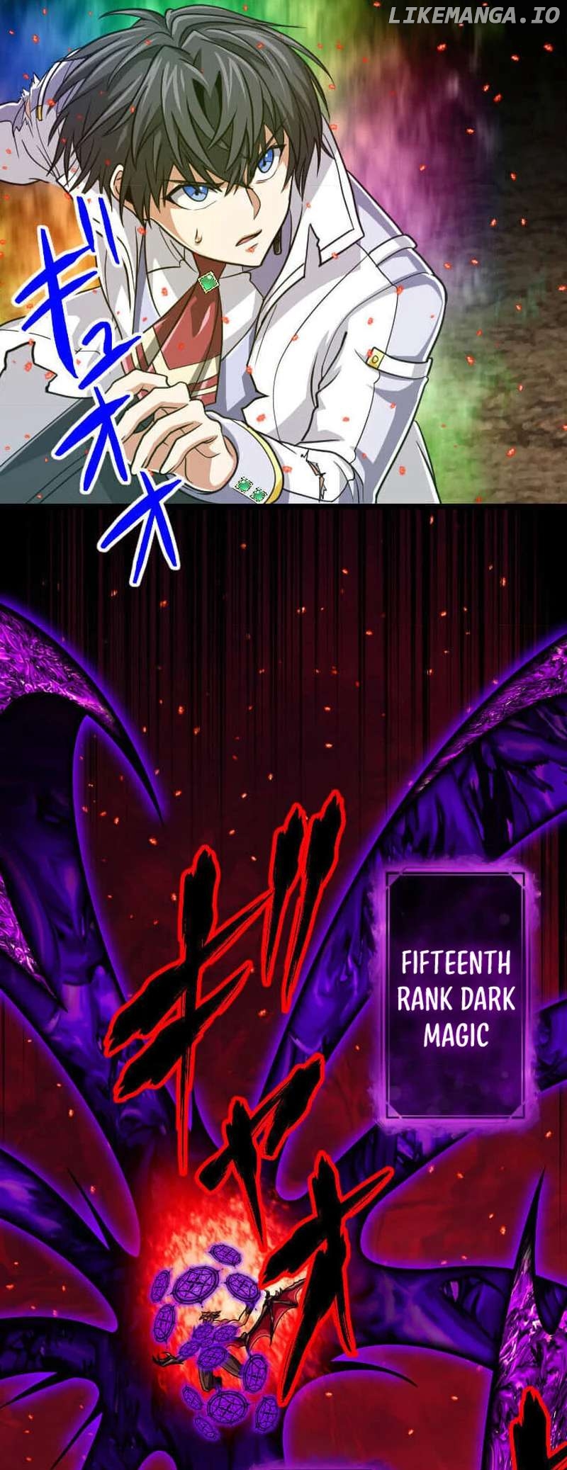 Magic Level 99990000 All-Attribute Great Sage Chapter 97 - page 17