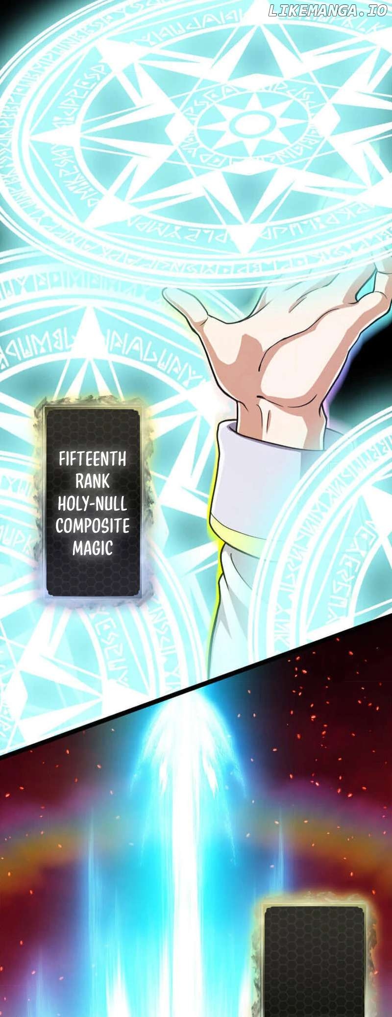 Magic Level 99990000 All-Attribute Great Sage Chapter 97 - page 19