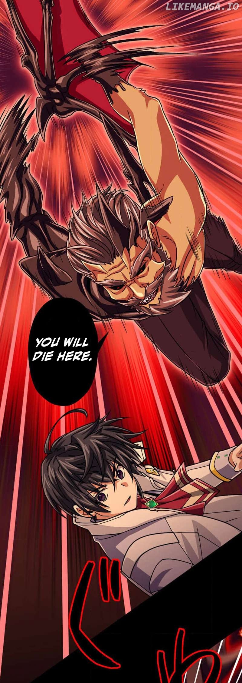 Magic Level 99990000 All-Attribute Great Sage Chapter 97 - page 2