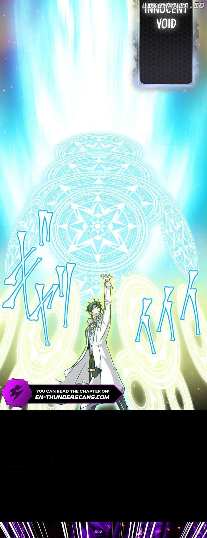 Magic Level 99990000 All-Attribute Great Sage Chapter 97 - page 20