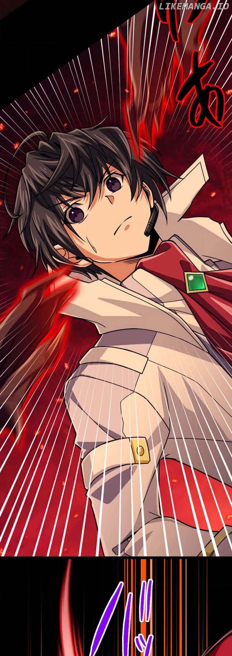 Magic Level 99990000 All-Attribute Great Sage Chapter 97 - page 3