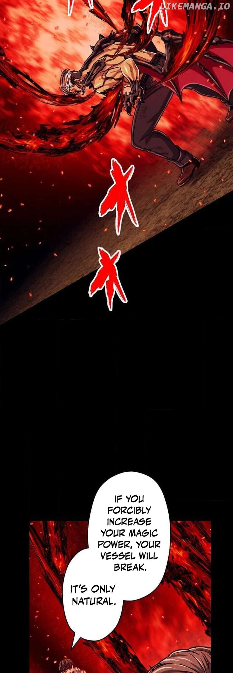 Magic Level 99990000 All-Attribute Great Sage Chapter 97 - page 30
