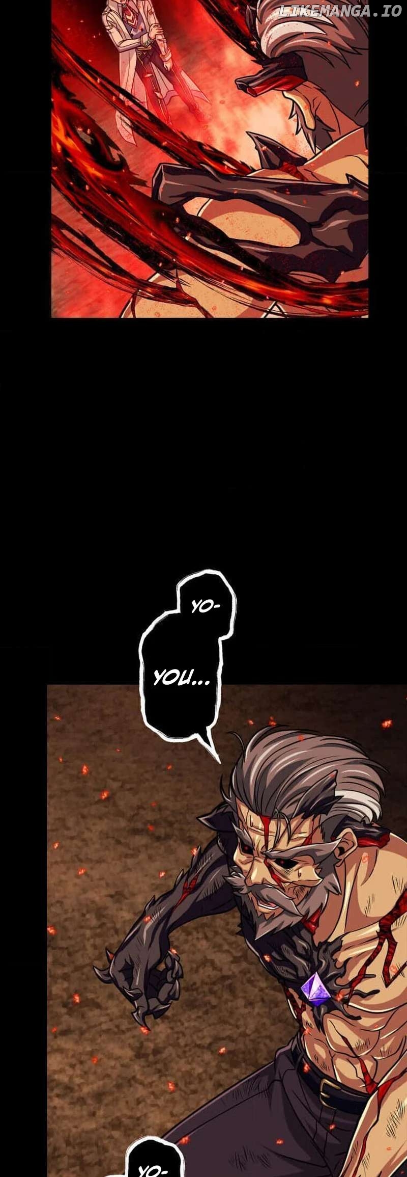Magic Level 99990000 All-Attribute Great Sage Chapter 97 - page 31