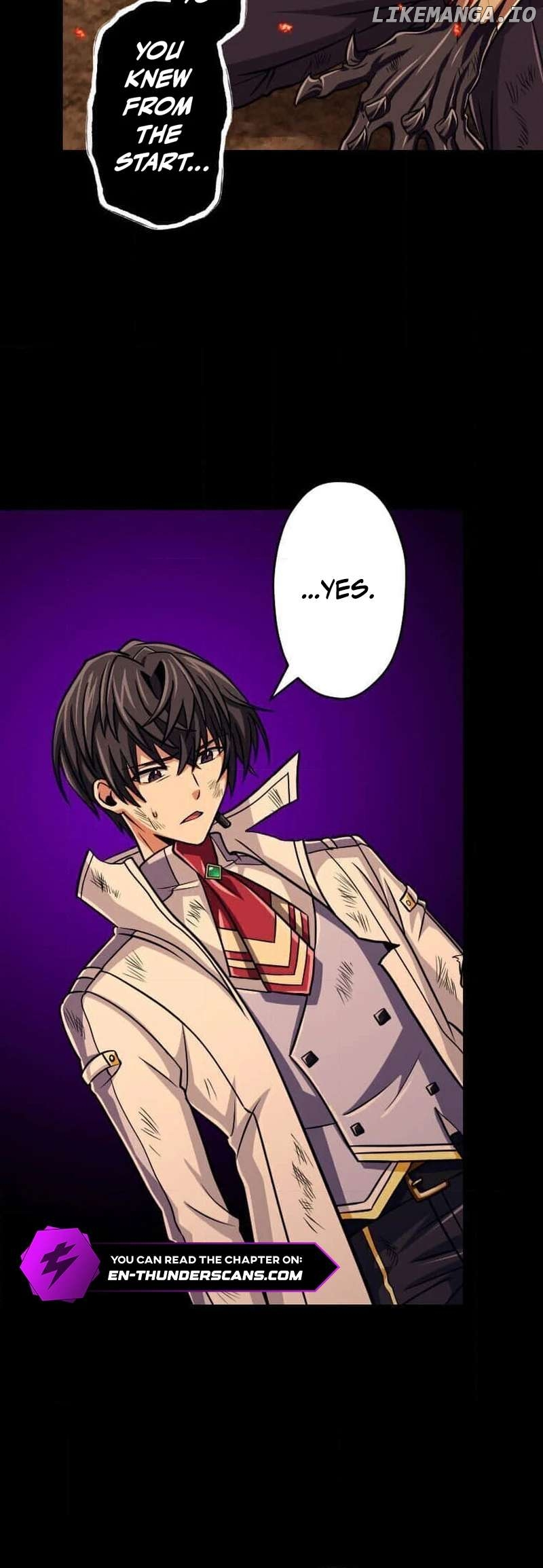 Magic Level 99990000 All-Attribute Great Sage Chapter 97 - page 32