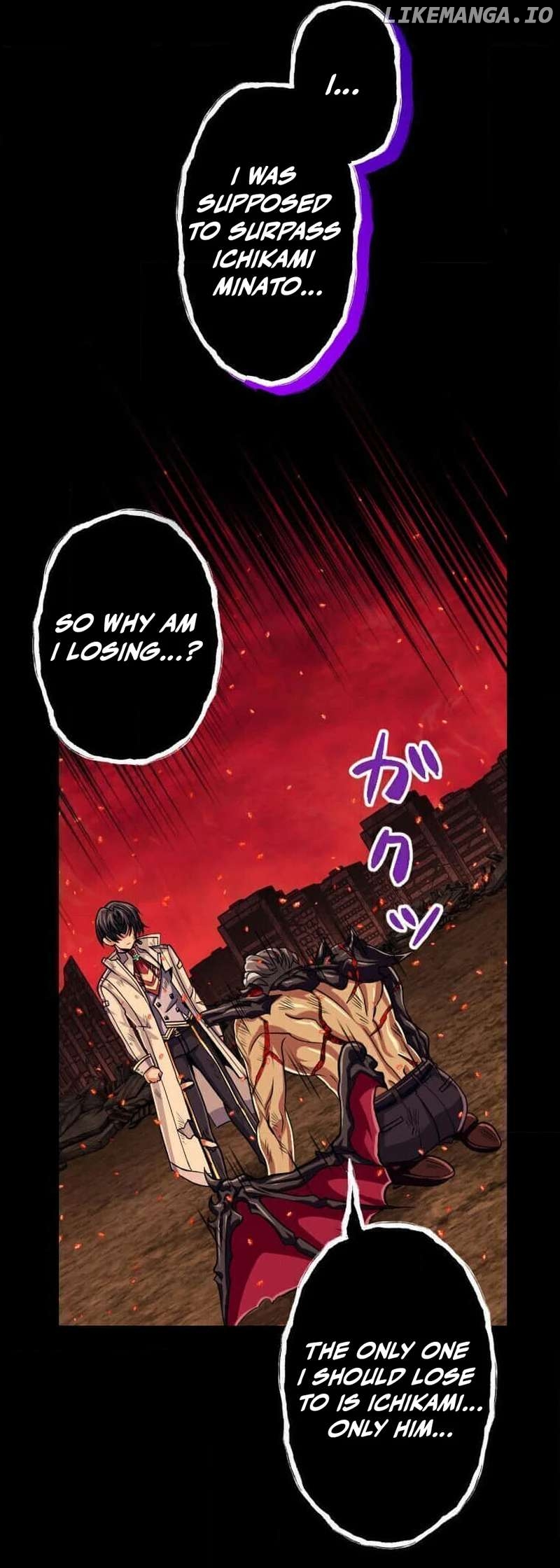 Magic Level 99990000 All-Attribute Great Sage Chapter 97 - page 33