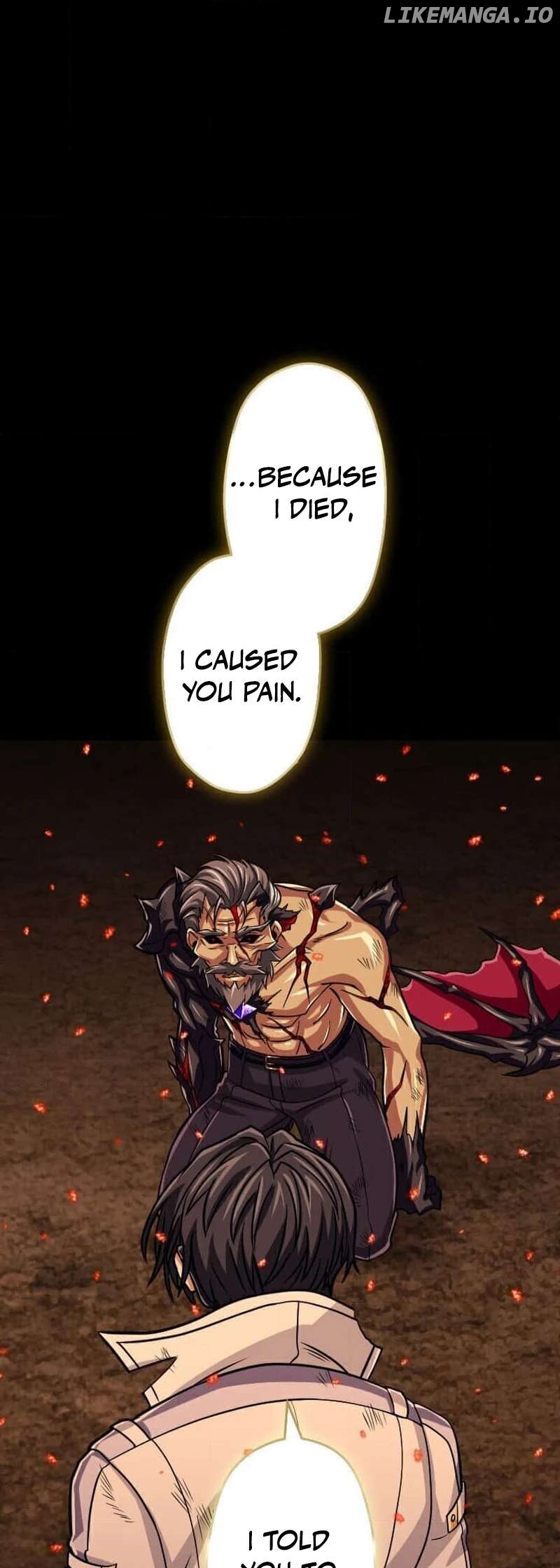 Magic Level 99990000 All-Attribute Great Sage Chapter 97 - page 34